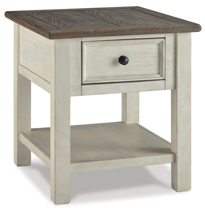 Bolanburg End Table Set - Imperial Furniture (Las Vegas, NV) - Multi Location