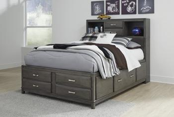 Caitbrook Bedroom Set - Imperial Furniture (Las Vegas, NV) - Multi Location