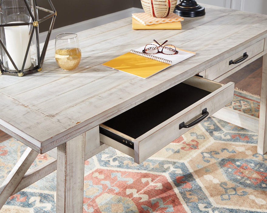 Carynhurst Home Office Set - Imperial Furniture (Las Vegas, NV) - Multi Location