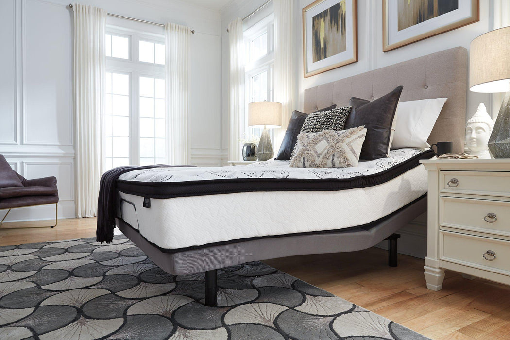 Chime 12 Inch Hybrid Mattress in a Box - Imperial Furniture (Las Vegas, NV) - Multi Location