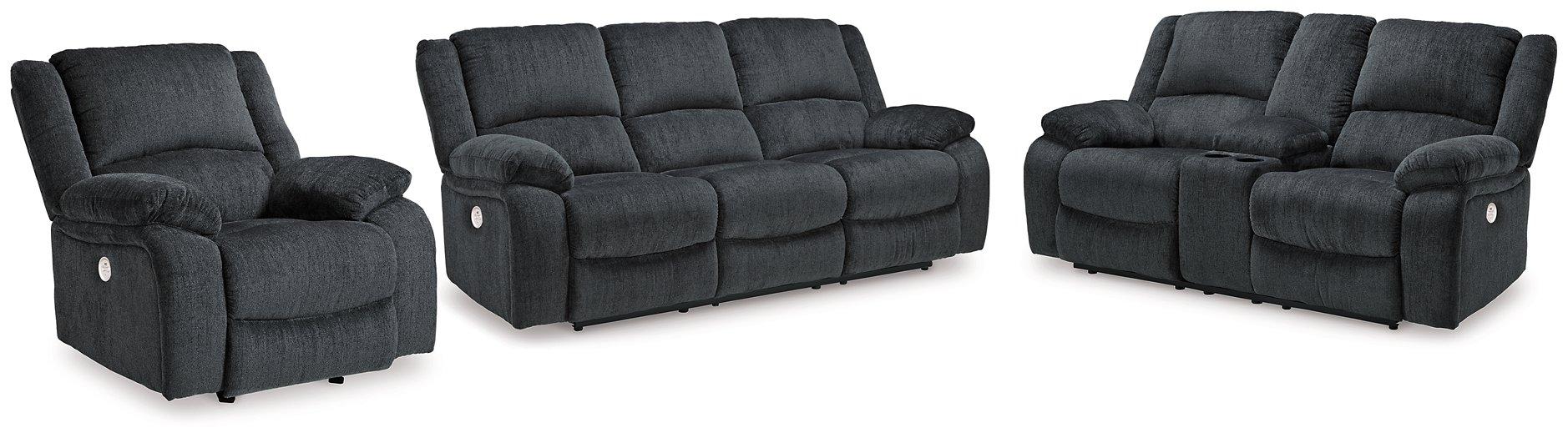 Draycoll Living Room Set - Imperial Furniture (Las Vegas, NV) - Multi Location