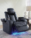 Fyne-Dyme Power Recliner - Imperial Furniture (Las Vegas, NV) - Multi Location