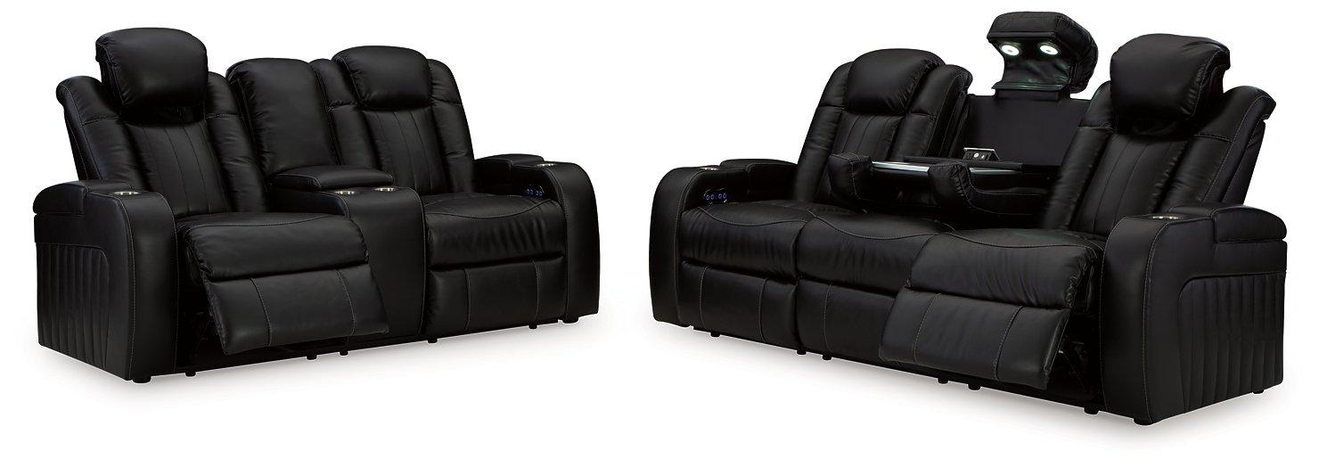 Caveman Den Upholstery Package - Imperial Furniture (Las Vegas, NV) - Multi Location
