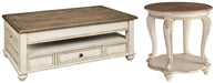 Realyn Table Set - Imperial Furniture (Las Vegas, NV) - Multi Location