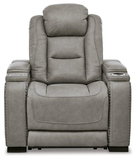 The Man-Den Living Room Set - Imperial Furniture (Las Vegas, NV) - Multi Location