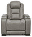 The Man-Den Living Room Set - Imperial Furniture (Las Vegas, NV) - Multi Location
