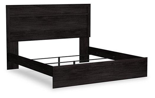 Belachime Bedroom Set - Imperial Furniture (Las Vegas, NV) - Multi Location