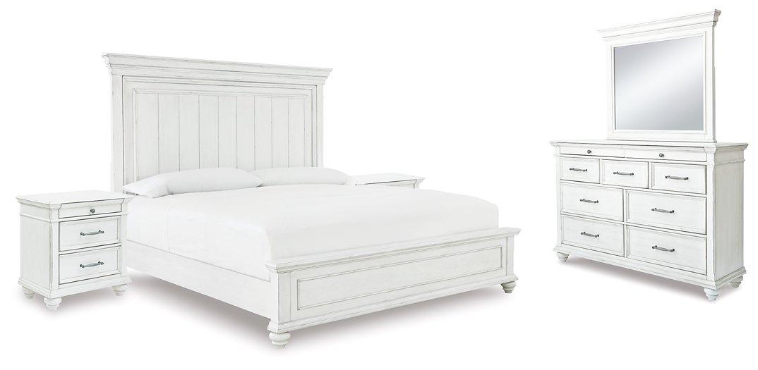 Kanwyn Bedroom Set - Imperial Furniture (Las Vegas, NV) - Multi Location