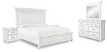 Kanwyn Bedroom Set - Imperial Furniture (Las Vegas, NV) - Multi Location