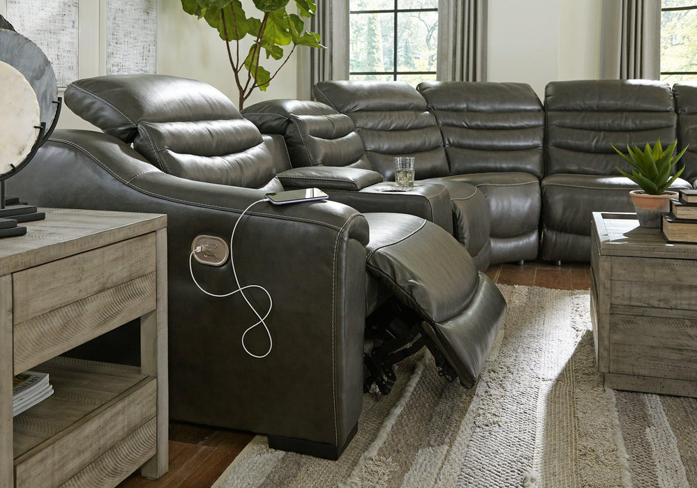 Center Line Living Room Set - Imperial Furniture (Las Vegas, NV) - Multi Location