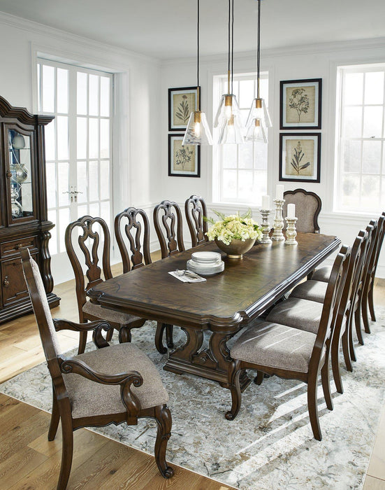 Maylee Dining Room Set - Imperial Furniture (Las Vegas, NV) - Multi Location