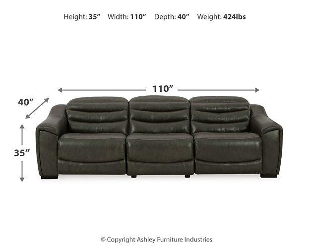 Center Line Living Room Set - Imperial Furniture (Las Vegas, NV) - Multi Location