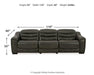 Center Line Living Room Set - Imperial Furniture (Las Vegas, NV) - Multi Location