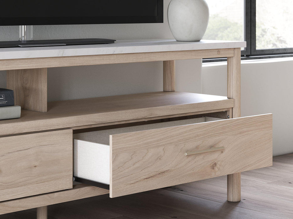 Cadmori 72" TV Stand - Imperial Furniture (Las Vegas, NV) - Multi Location