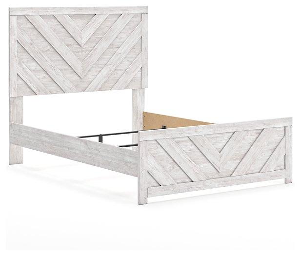 Cayboni Bedroom Package - Imperial Furniture (Las Vegas, NV) - Multi Location