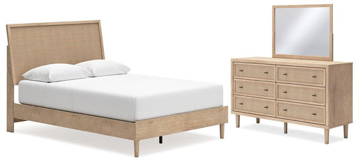 Cielden Bedroom Set - Imperial Furniture (Las Vegas, NV) - Multi Location