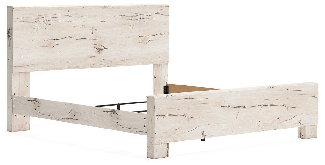 Lawroy Bed - Imperial Furniture (Las Vegas, NV) - Multi Location