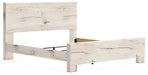 Lawroy Bed - Imperial Furniture (Las Vegas, NV) - Multi Location