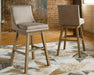 Tallenger Bar Stool Set - Imperial Furniture (Las Vegas, NV) - Multi Location