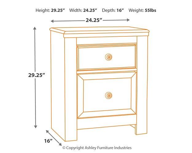 Paxberry Bedroom Set - Imperial Furniture (Las Vegas, NV) - Multi Location