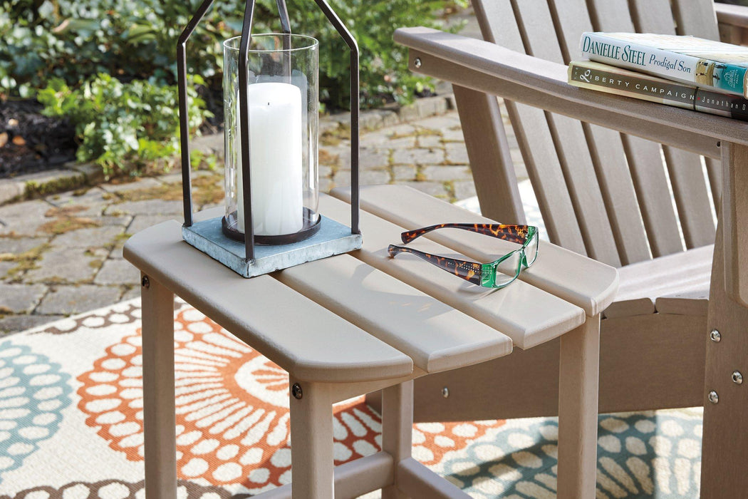 Sundown Treasure Outdoor Seating Set - Imperial Furniture (Las Vegas, NV) - Multi Location