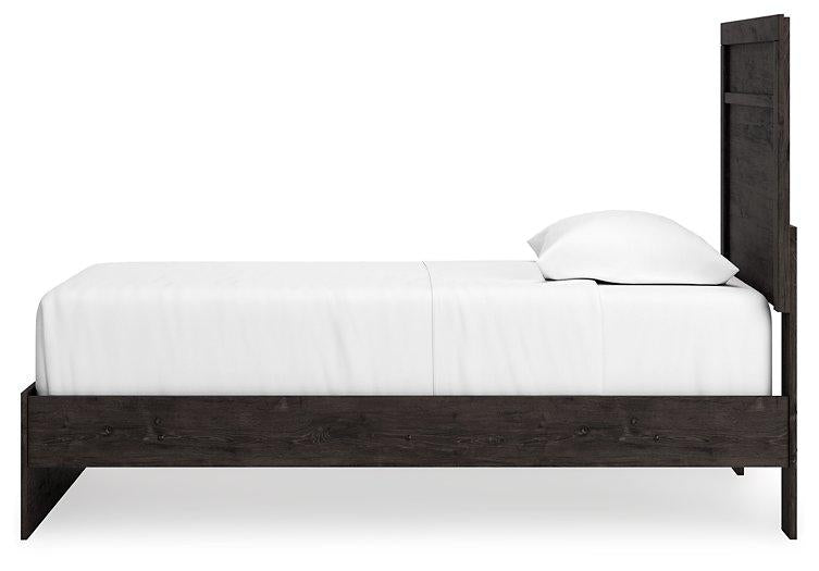 Belachime Bedroom Set - Imperial Furniture (Las Vegas, NV) - Multi Location