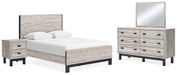 Vessalli Bedroom Set - Imperial Furniture (Las Vegas, NV) - Multi Location