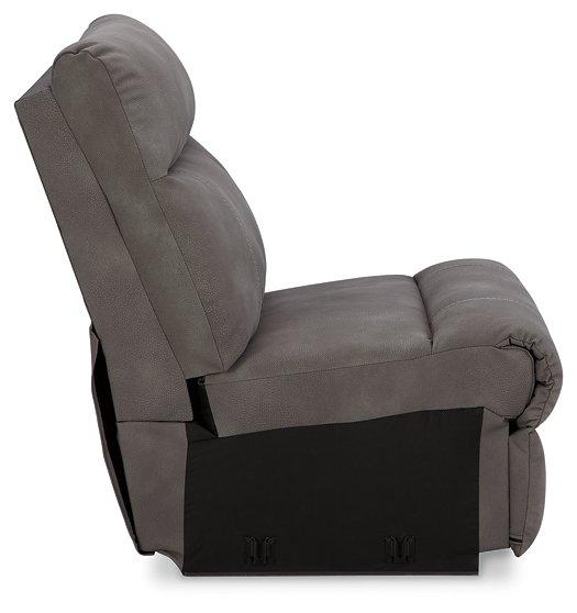 Next-Gen DuraPella Power Reclining Sectional Sofa - Imperial Furniture (Las Vegas, NV) - Multi Location
