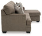 Stonemeade Sofa Chaise - Imperial Furniture (Las Vegas, NV) - Multi Location