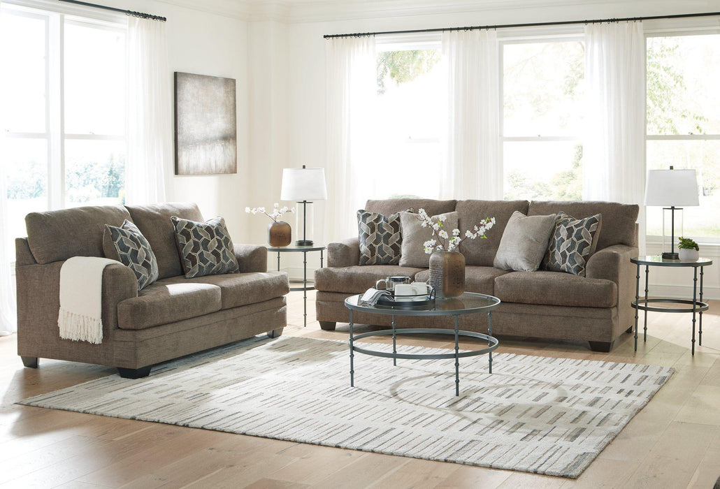 Stonemeade Living Room Set - Imperial Furniture (Las Vegas, NV) - Multi Location