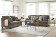 Stonemeade Living Room Set - Imperial Furniture (Las Vegas, NV) - Multi Location