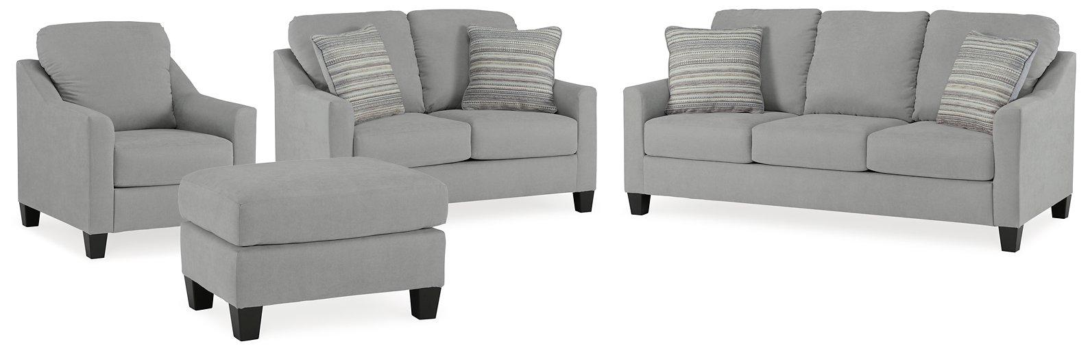 Adlai Living Room Set - Imperial Furniture (Las Vegas, NV) - Multi Location