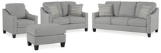Adlai Living Room Set - Imperial Furniture (Las Vegas, NV) - Multi Location