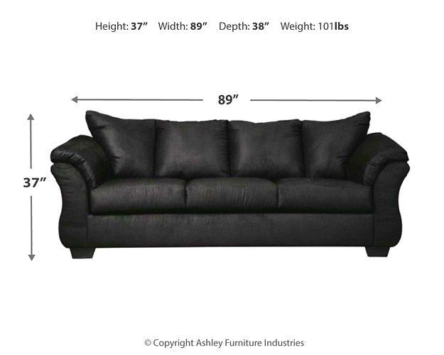 Darcy Living Room Set - Imperial Furniture (Las Vegas, NV) - Multi Location