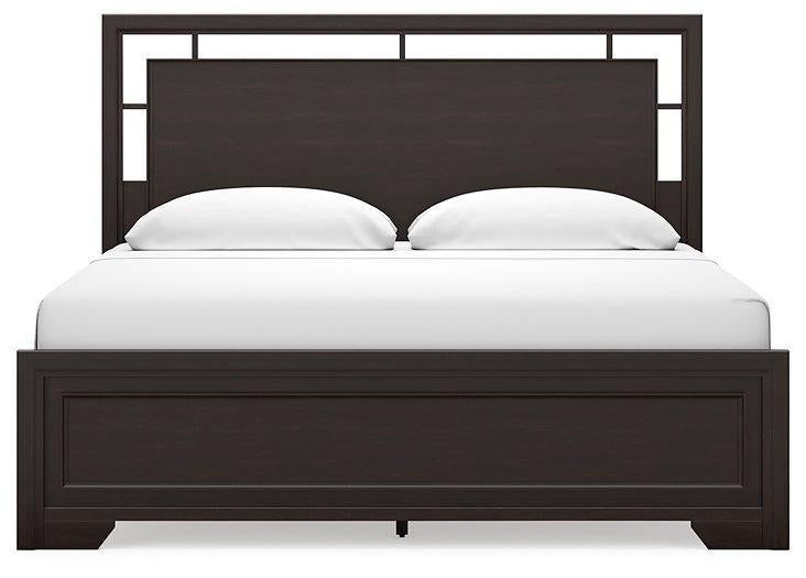 Covetown Bedroom Package - Imperial Furniture (Las Vegas, NV) - Multi Location
