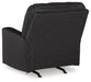 Barlin Mills Recliner - Imperial Furniture (Las Vegas, NV) - Multi Location