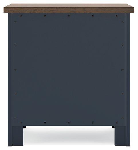 Landocken Bedroom Package - Imperial Furniture (Las Vegas, NV) - Multi Location