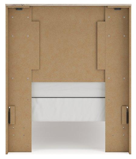 Lawroy Bed - Imperial Furniture (Las Vegas, NV) - Multi Location