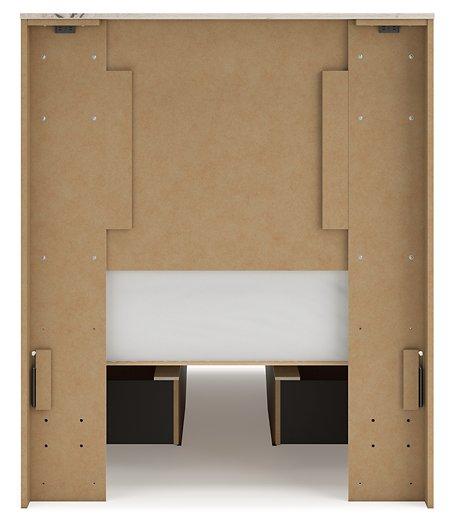 Lawroy Bed - Imperial Furniture (Las Vegas, NV) - Multi Location