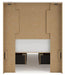 Lawroy Bed - Imperial Furniture (Las Vegas, NV) - Multi Location