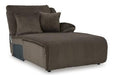 Top Tier Sofa Chaise Sectional - Imperial Furniture (Las Vegas, NV) - Multi Location