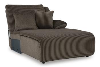 Top Tier Sofa Chaise Sectional - Imperial Furniture (Las Vegas, NV) - Multi Location