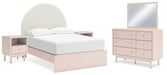 Wistenpine Bedroom Package - Imperial Furniture (Las Vegas, NV) - Multi Location