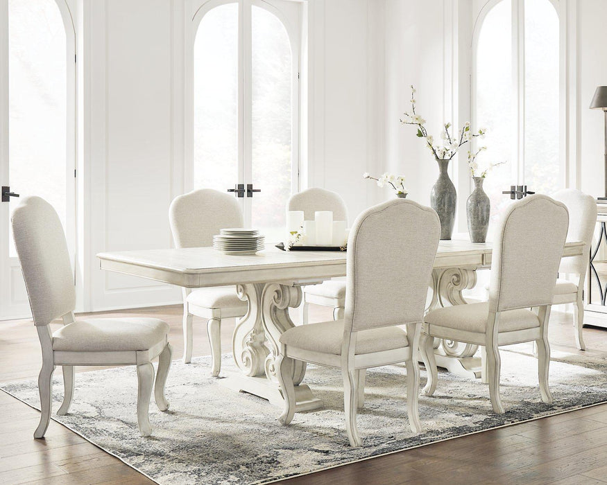 Arlendyne Dining Room Set - Imperial Furniture (Las Vegas, NV) - Multi Location