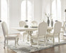 Arlendyne Dining Room Set - Imperial Furniture (Las Vegas, NV) - Multi Location