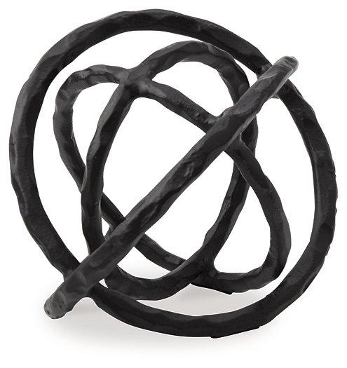 Barlee Sculpture (Set of 2) - Imperial Furniture (Las Vegas, NV) - Multi Location