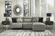 Colleyville Power Reclining Sectional with Chaise - Imperial Furniture (Las Vegas, NV) - Multi Location