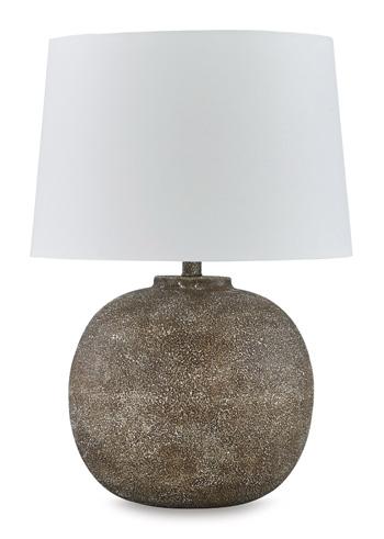 Neavesboro Lamp Set - Imperial Furniture (Las Vegas, NV) - Multi Location