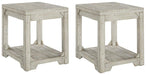 Fregine End Table Set - Imperial Furniture (Las Vegas, NV) - Multi Location