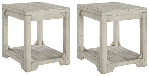 Fregine End Table Set - Imperial Furniture (Las Vegas, NV) - Multi Location